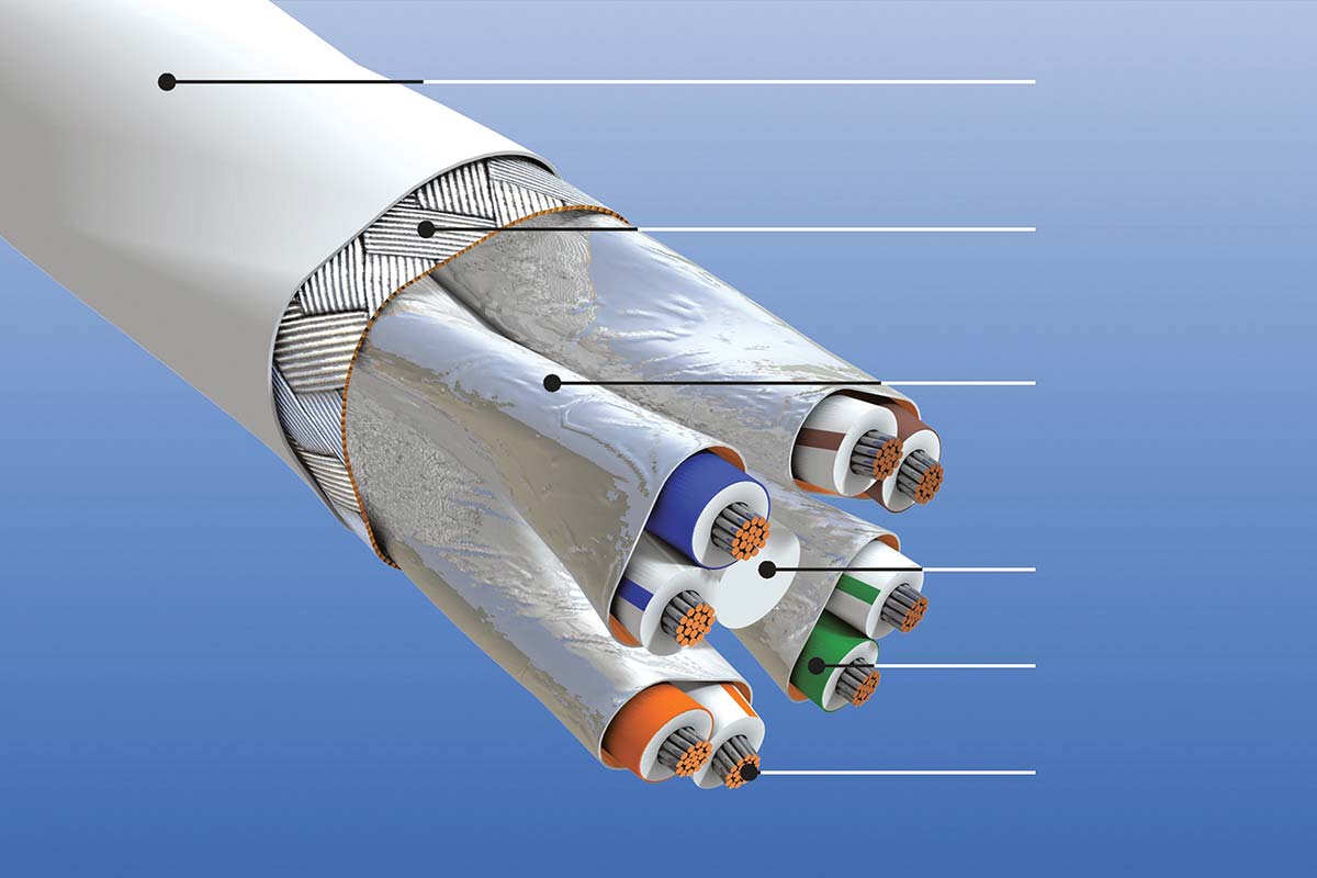 Cable Construction Hotspot