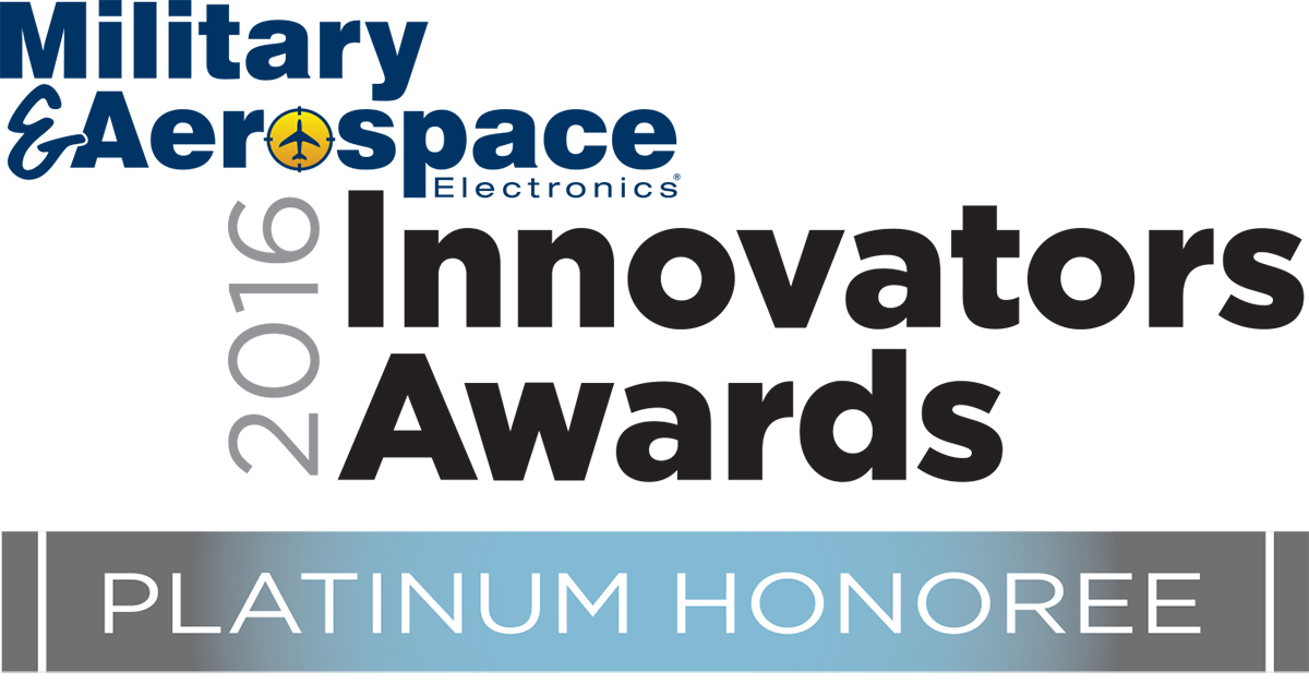 GORE-FLIGHT? Microwave Assemblies honored by Military & Aerospace Electronics 2016 Innovators Awards Program.